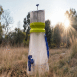 El desarrollo innovador de un grupo de jóvenes diseñadoras que solucionará los problemas de sequía y reducirá el consumo de agua embotellada: sistema capaz de extraer 6 litros diarios de humedad atmosférica.