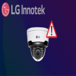 Las vulnerabilidades en cámaras de LG Innotek permiten a atacantes obtener acceso administrativo.