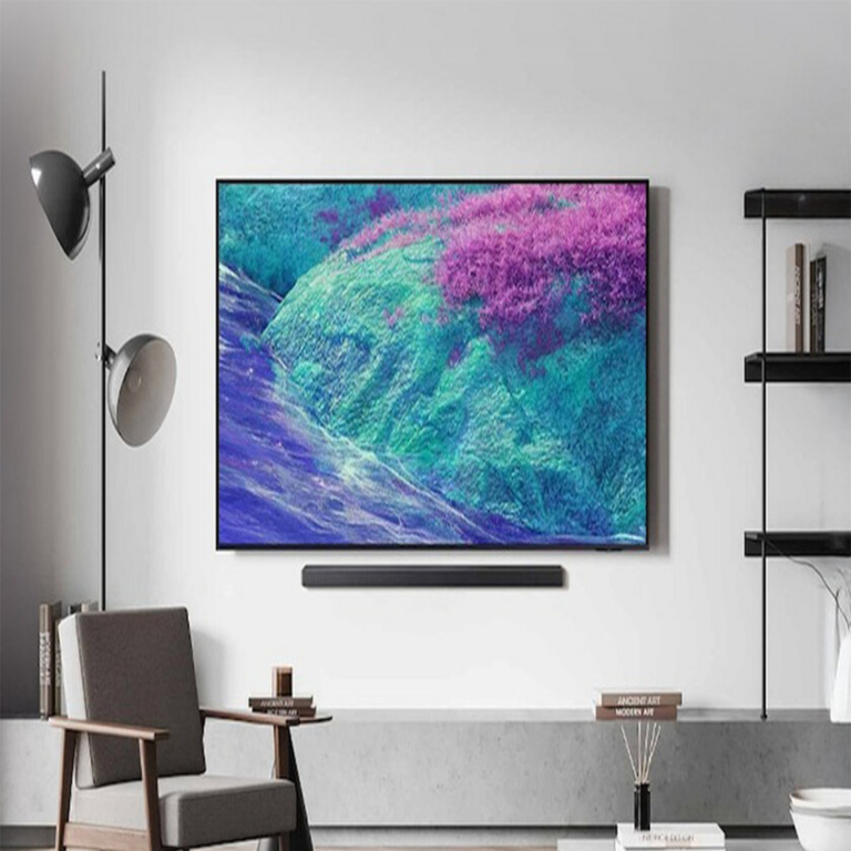 Oferta por tiempo limitado: Smart TV Samsung de 75 pulgadas a precio de outlet.