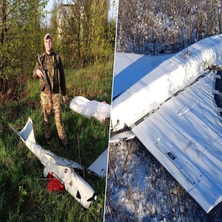 Se ha revelado la estrategia de Rusia para amplificar su flota de drones: emplea módulos de refrigeración provenientes directamente de China.
