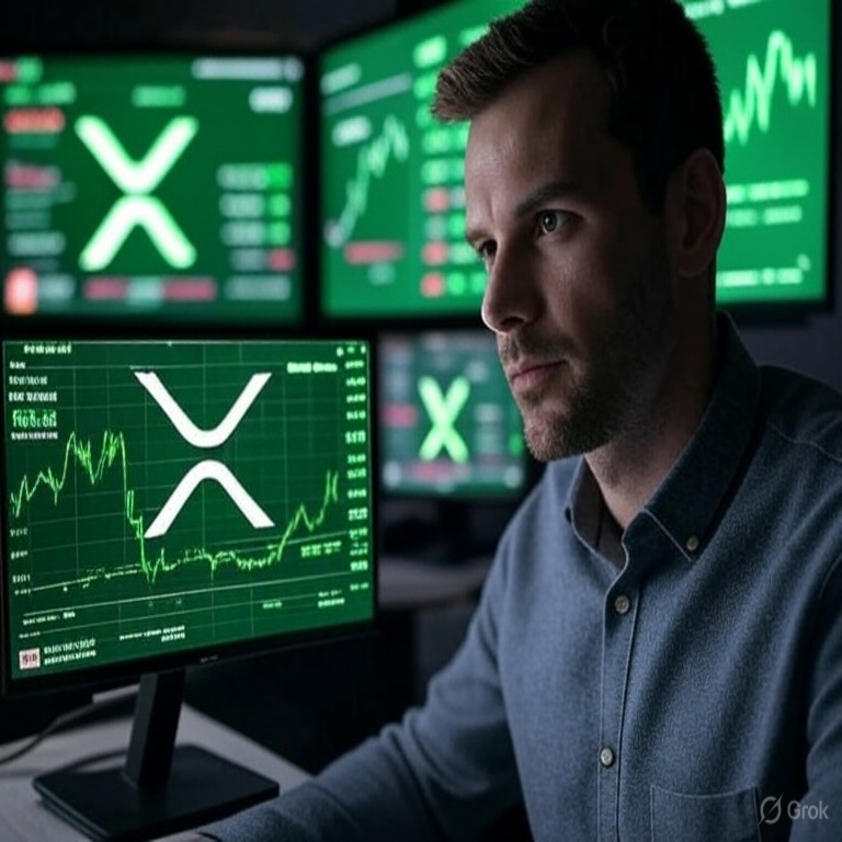 XRP recupera su tendencia alcista con potencial para alcanzar nuevos máximos.