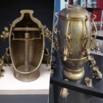 Hace 1800 años, China desarrolló una de las tecnologías más fascinantes. Ahora está a punto de revivir el dragón detector de terremotos.