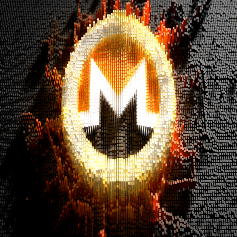 Un ataque del 51% considerado benigno se aproxima a la red de Monero.