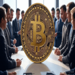 Bitcoin terminó bajo el control de los mismos actores que se suponía debía confrontar: Scott Melker.