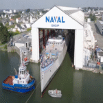 El constructor de buques de guerra francés Naval Group investiga una filtración de datos de 1TB.