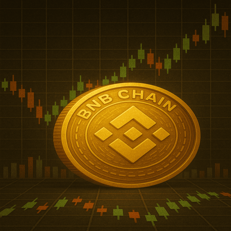 Factores clave del crecimiento exponencial de BNB: análisis técnico de las 5 principales causas del alza sostenida de la criptomoneda de Binance.