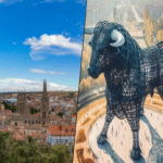 Alguien ha considerado viable la propuesta de una escultura de toro con altura superior a 300 metros, existiendo ya ciudades interesadas en albergarla.