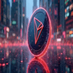 Tron realizará una emisión de acciones por valor de mil millones de dólares.