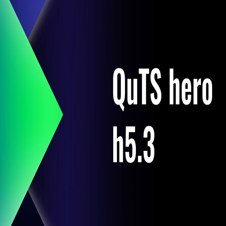 QNAP implementa la funcionalidad de Alta Disponibilidad en sus sistemas NAS mediante QuTS hero h5.3.0, garantizando operación continua sin interrupciones en los servidores.