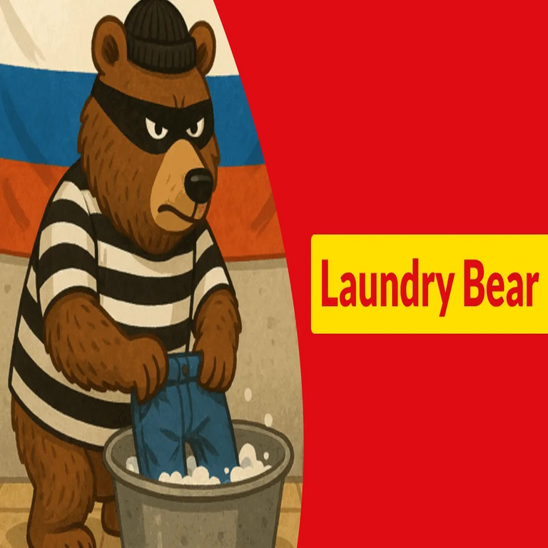 Infraestructura de Laundry Bear: Tácticas y Procedimientos Clave Revelados