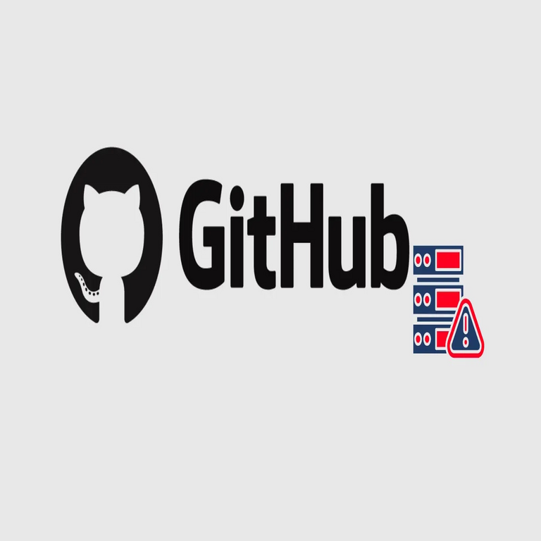 Interrupción en GitHub afecta servicios principales a nivel global para los usuarios.