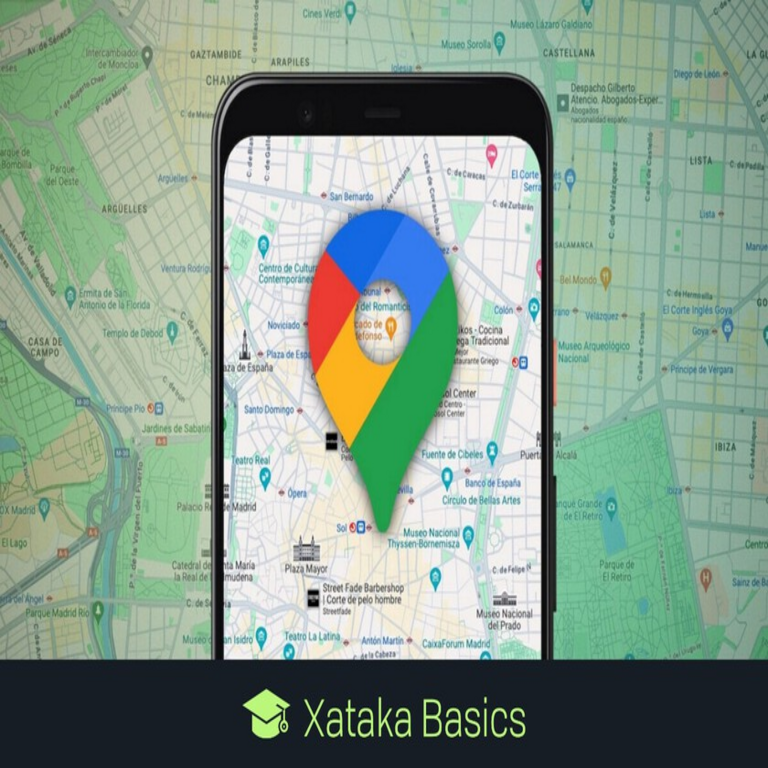 Google Maps consume un elevado nivel de energía de la batería al utilizarse como sistema de navegación GPS en el vehículo: medidas para optimizar su eficiencia energética.