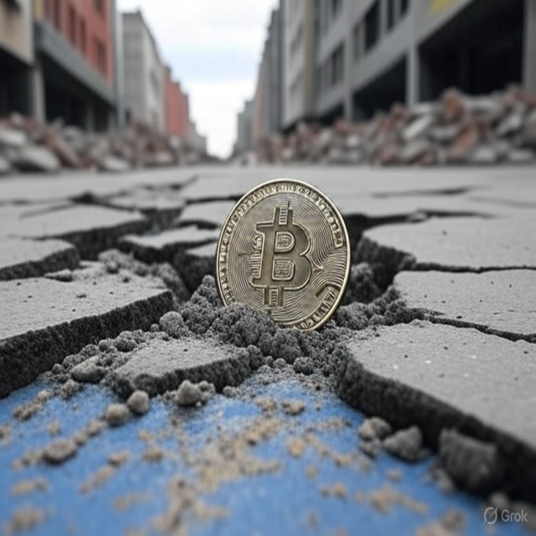 Bitcoin se encuentra a pocas horas de experimentar un evento disruptivo de gran magnitud.