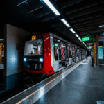 En 2025, el problema acústico del Metro persiste sin solución, manteniendo niveles de ruido comparables a los de 1955.