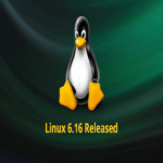 Se ha lanzado Linux 6.16, optimizado para mayor rendimiento y capacidades de red.