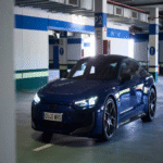 Una semana conduciendo el Audi RS e-tron GT Performance: un vehículo eléctrico de más de 200.000 euros que superó todas mis expectativas.