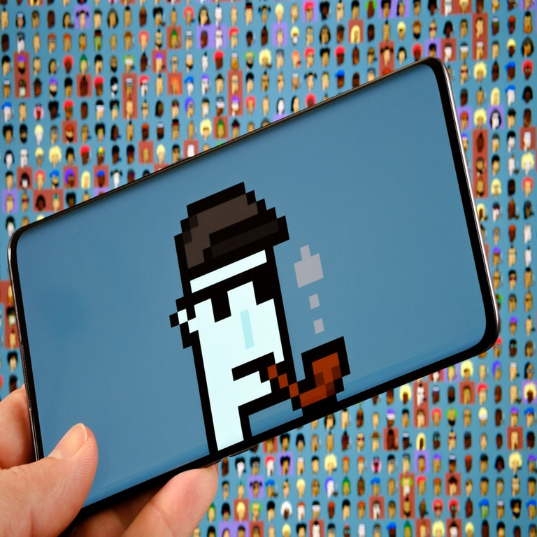 El valor de los Cryptopunks experimenta un incremento significativo: análisis de los factores detrás de esta alza.