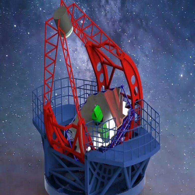 China está desarrollando el telescopio más grande del mundo, pero la interrogante radica en por qué lo realiza bajo un perfil discreto.