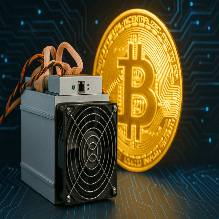 Se encuentra en desarrollo un conjunto de herramientas para optimizar equipos de minería de bitcoin.