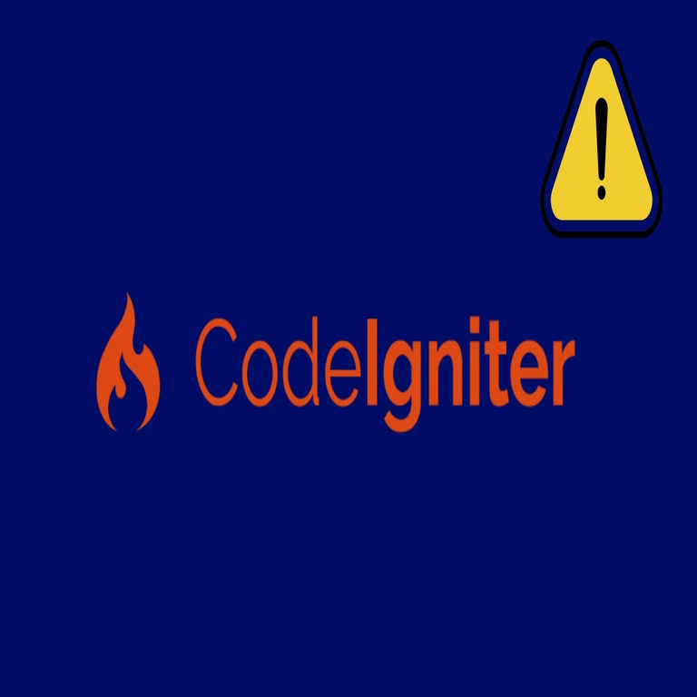 Grave vulnerabilidad en CodeIgniter expone millones de aplicaciones web a ataques de carga de archivos.