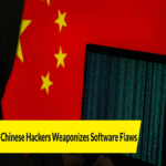 Hackers chinos explotan vulnerabilidades de software para comprometer sus objetivos.