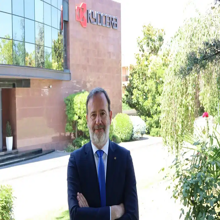Pedro Redondo asume como nuevo director de Business Solutions en Kyocera, destacando que la tecnología debe ser funcional, segura y orientada al beneficio de las personas.