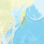 Un sismo de magnitud 8,8 en Kamchatka revive preocupación por posible tsunami en costas de Japón.