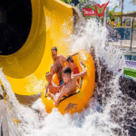 Los españoles han consolidado su éxito en la introducción de alimentos en las salas de cine y ahora enfrentan un nuevo desafío en el ámbito de los parques de atracciones.