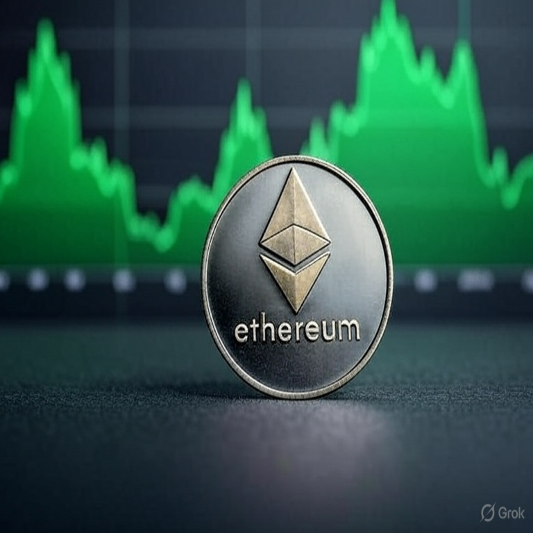 El incremento en el valor de Ethereum no estaría impulsado únicamente por flujos de capital provenientes de Bitcoin.