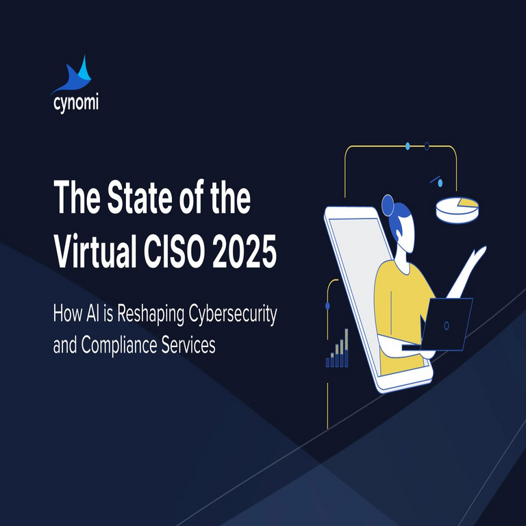 La inteligencia artificial reduce la carga laboral del CISO virtual en un 68% mientras la demanda se dispara, según nuevo informe.