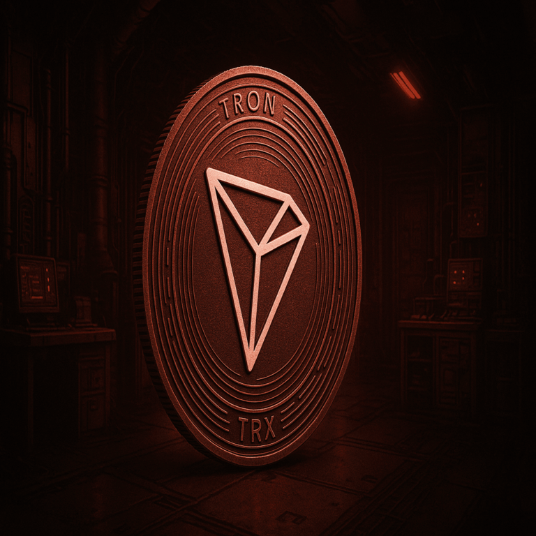 La red Tron establece cinco récords e impulsa el valor de su criptomoneda.