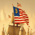 La flota de mineros ASIC para Bitcoin fabricada en Estados Unidos está preparada para operar en alta mar.