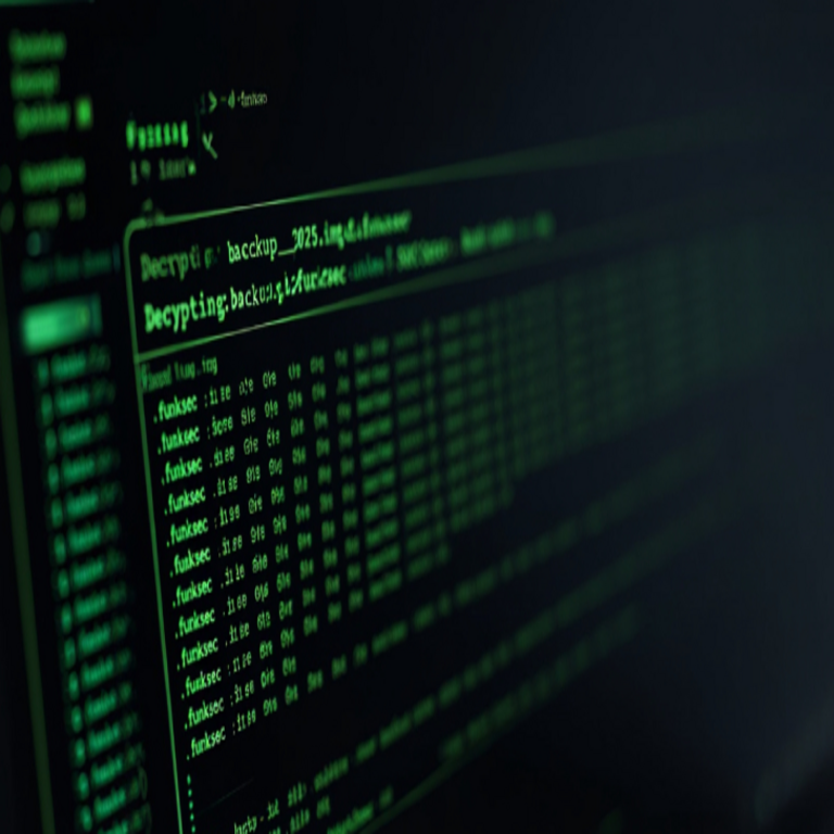 Se ha liberado un descifrador gratuito para el ransomware FunkSec tras la inactividad del grupo responsable.