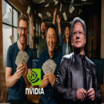 Jensen Huang, director ejecutivo de Nvidia, afirma haber generado más multimillonarios dentro de su equipo que cualquier otro líder en la industria.