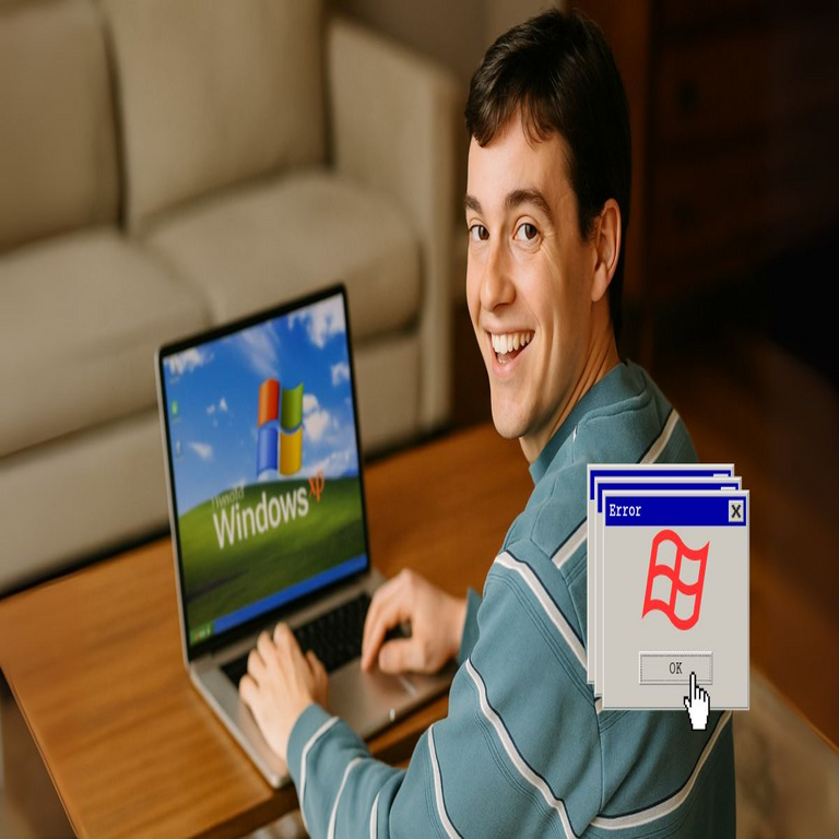 Si no prefieres Windows 11, aquí te mostramos cómo utilizar Windows XP de forma gratuita sin necesidad de instalación, accediendo directamente desde tu navegador.