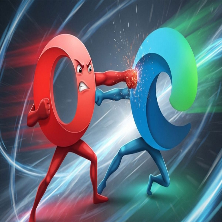 Opera denuncia a Microsoft por inducir a los usuarios de Windows a utilizar el navegador Edge mediante prácticas manipulativas.
