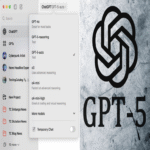 GPT-5 está próximo a su lanzamiento: ya se visualiza en las aplicaciones de Apple.