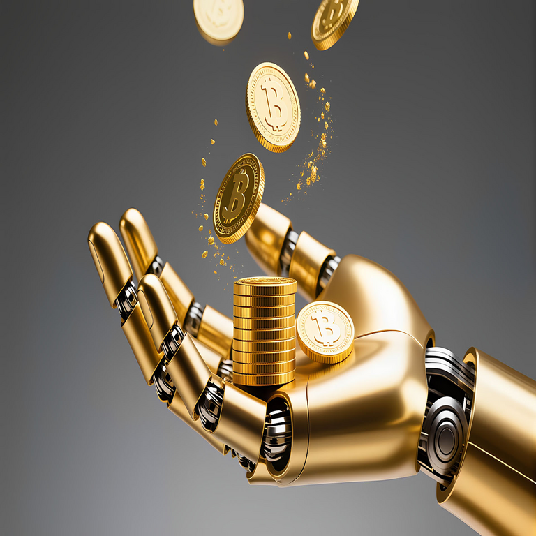 Obtén criptomonedas al contribuir al entrenamiento de inteligencia artificial mediante esta aplicación disponible en Binance Wallet.