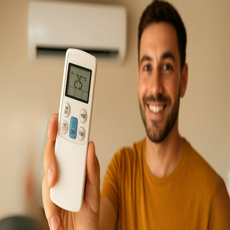 El ahorro energético desconocido: activar esta función en tu equipo de aire acondicionado reducirá el consumo eléctrico en tu factura.