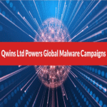 El proveedor de alojamiento seguro Qwins Ltd impulsa campañas globales de malware.