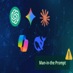 Herramientas de IA como ChatGPT, Gemini y GenAI son vulnerables a ataques de intermediario en el prompt.