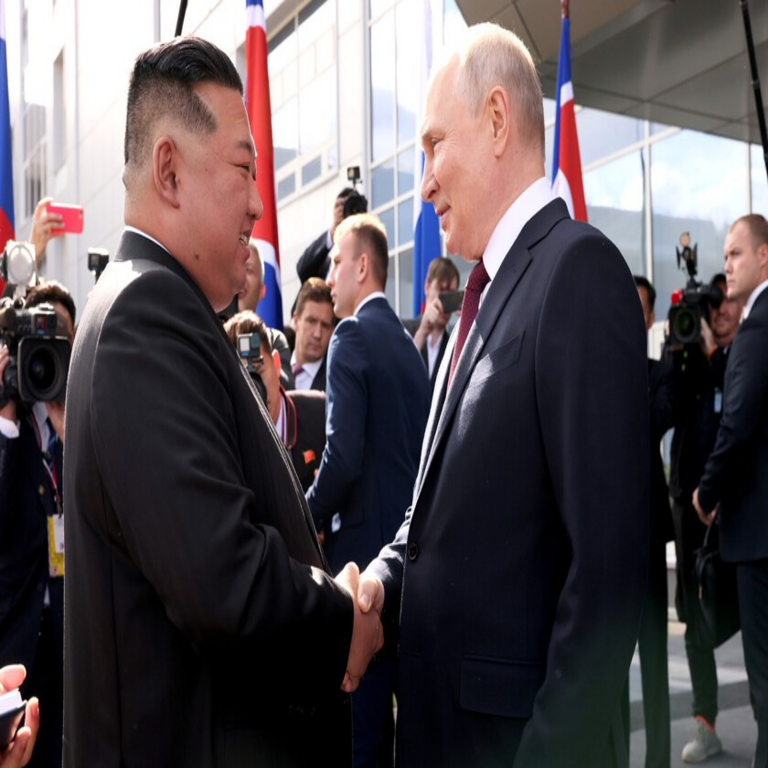 Rusia está agotando progresivamente el arsenal heredado de la URSS, por lo que está recurriendo al suministro de armamento proveniente de Corea del Norte.