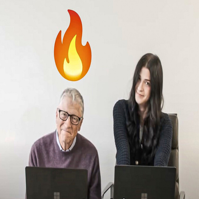 La hija de Bill Gates solicitó asistencia a su padre para su nuevo emprendimiento digital, asignándole funciones de atención telefónica al cliente.