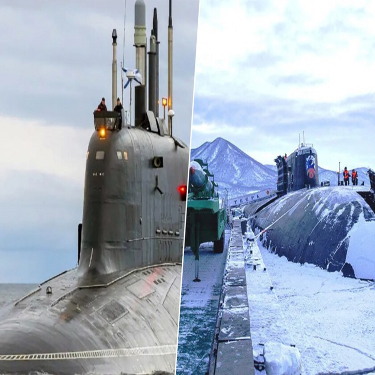 El aspecto positivo para Rusia es que el sismo se registró en una región remota, mientras que el negativo radica en que dicha zona albergaba su flota de submarinos nucleares.
