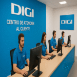 DIGI ha marcado un hito trascendental en su expansión dentro del mercado español, superando las expectativas convencionales de los clientes.
