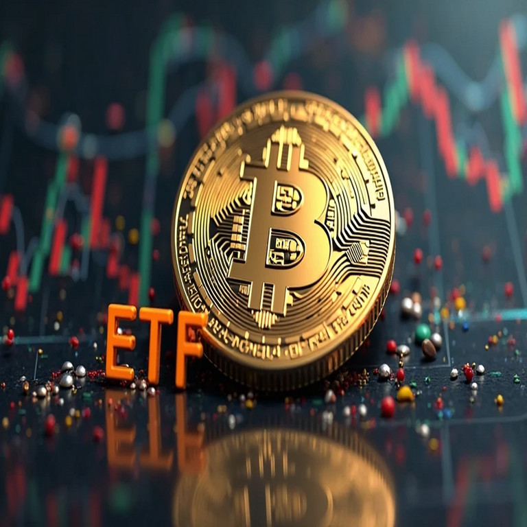 Un nuevo catalizador emerge para bitcoin: los ETF con reembolsos en especie.