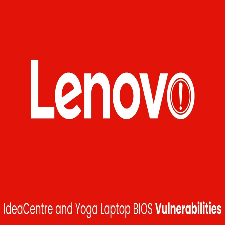 Vulnerabilidades en el BIOS de los equipos Lenovo IdeaCentre y Yoga permiten a atacantes ejecutar código arbitrario.