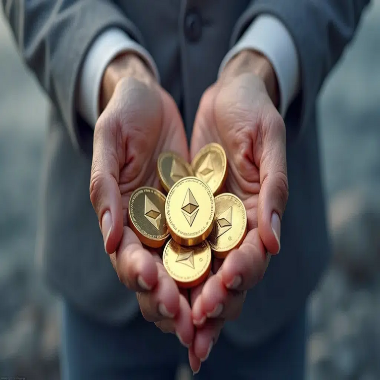 La acumulación de Ethereum como activo de reserva alcanza niveles históricos sin precedentes.