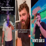 Un equipo de colegas transformó a un compañero en influencer de manera encubierta, alcanzando más de 100.000 seguidores sin su conocimiento.
