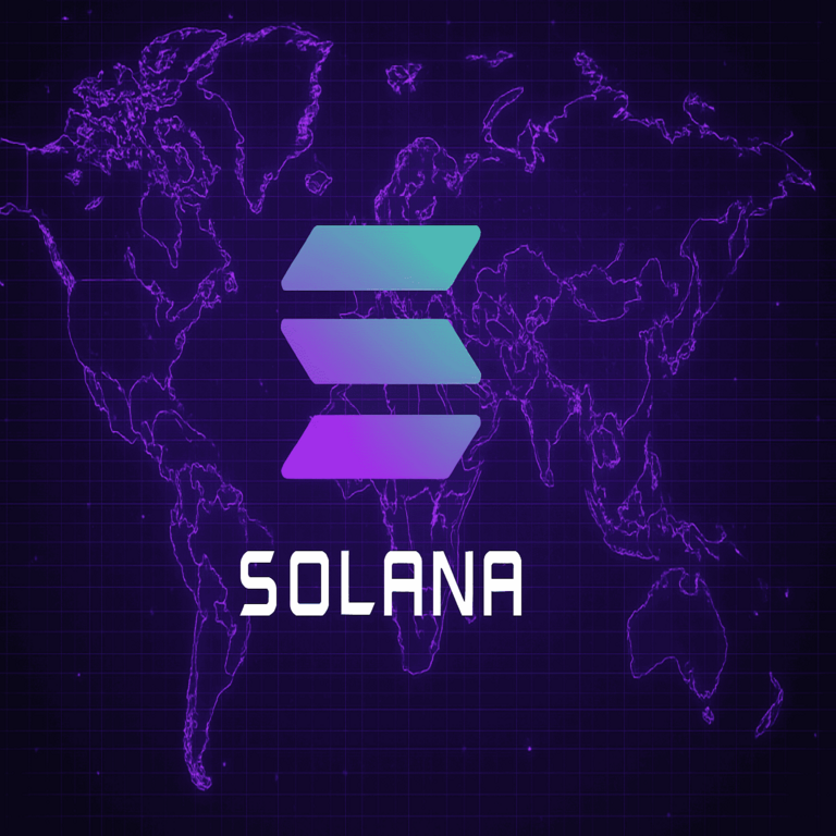 El pool de staking de Solana (SOL) busca validadores a nivel global.